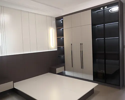چگونه کمد چوبی را تمیز کنیم