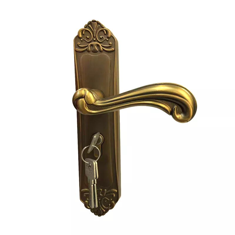 قفل درب
