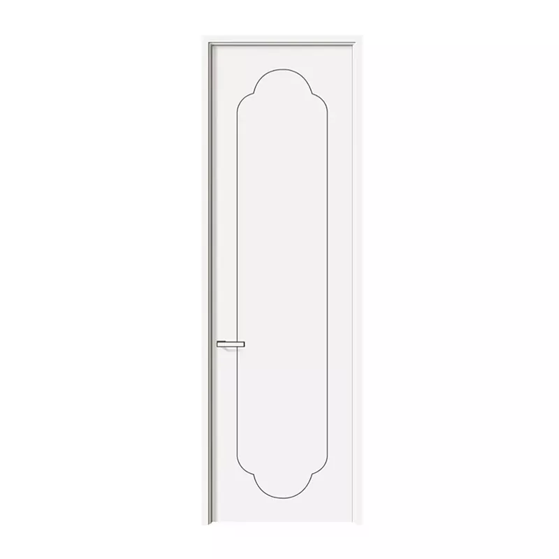 Bamboo Wood Doors
