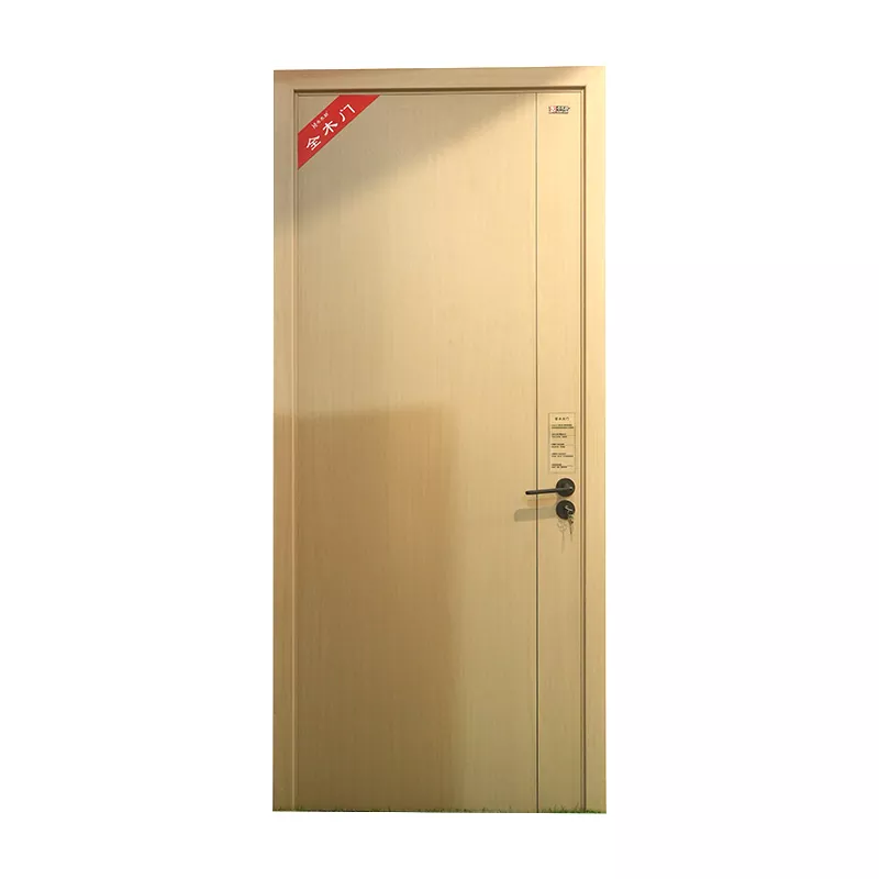 درب چند لایه کامپوزیت چوب جامد