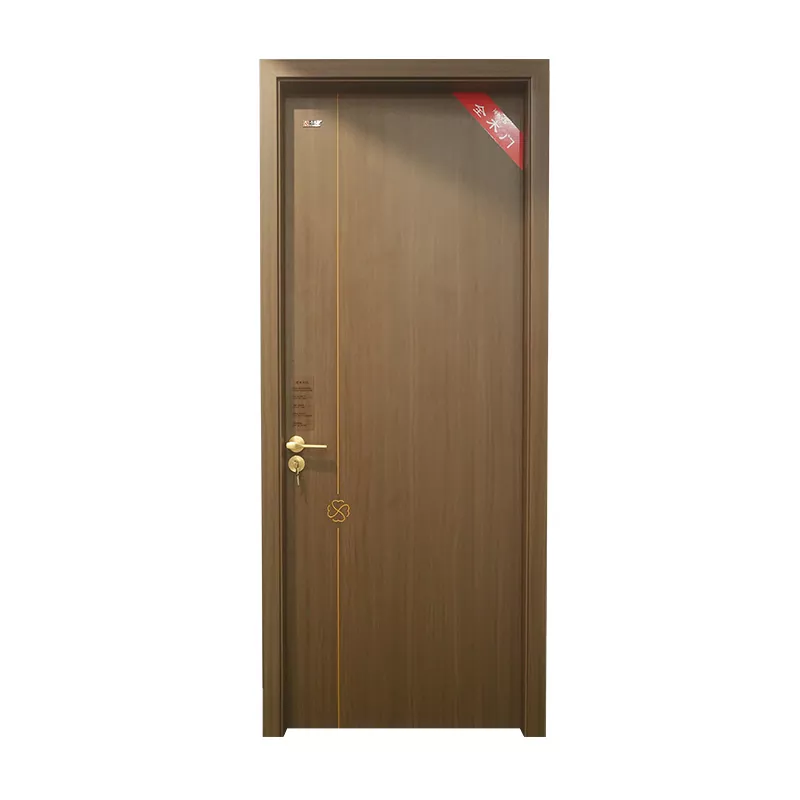 درب چند لایه کامپوزیت چوب جامد